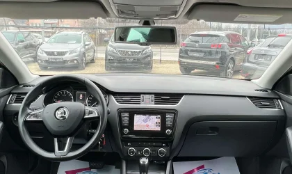 Skoda Octavia  - 2013