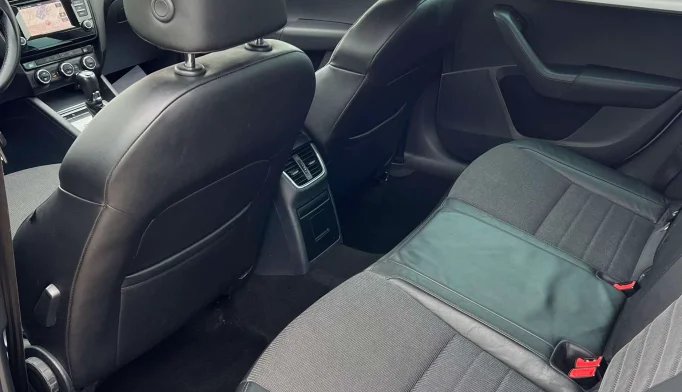 Skoda Octavia  - 2013