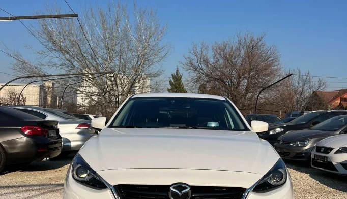 Mazda 3  - 2014