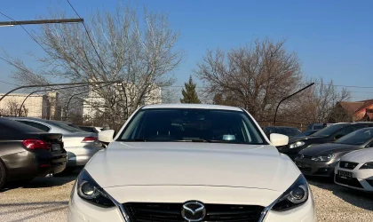 Mazda 3  - 2014