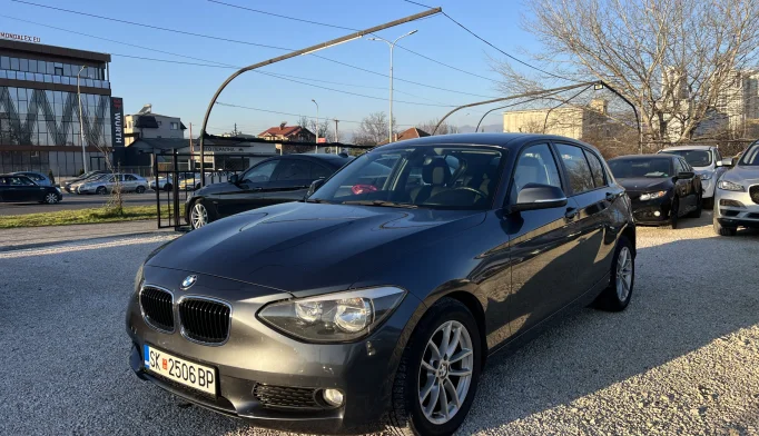 BMW 1 Series  - 2012