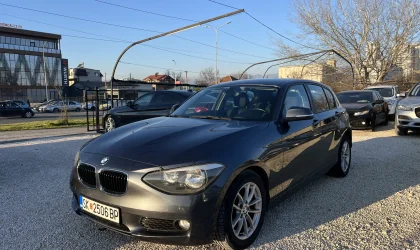 BMW 1 Series  - 2012