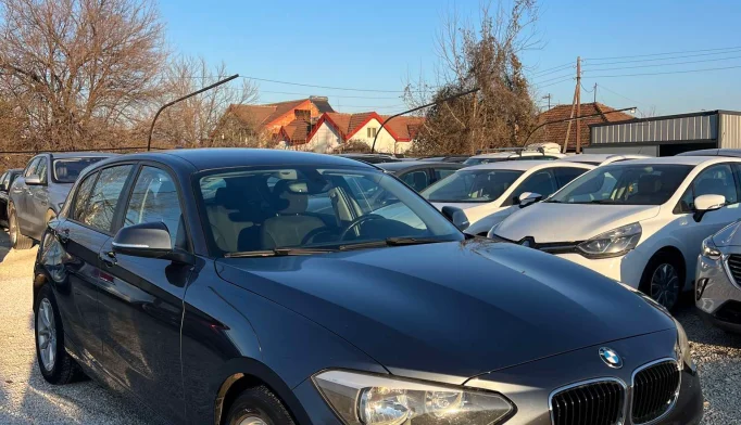 BMW 1 Series  - 2012
