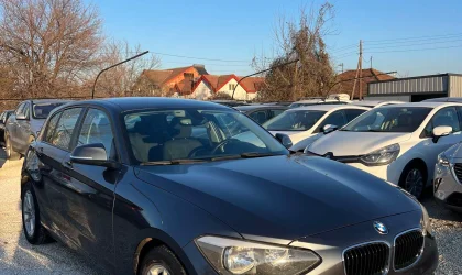 BMW 1 Series  - 2012