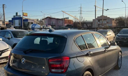 BMW 1 Series  - 2012