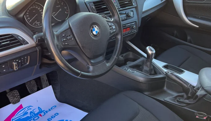 BMW 1 Series  - 2012
