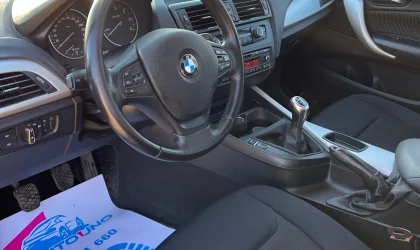 BMW 1 Series  - 2012