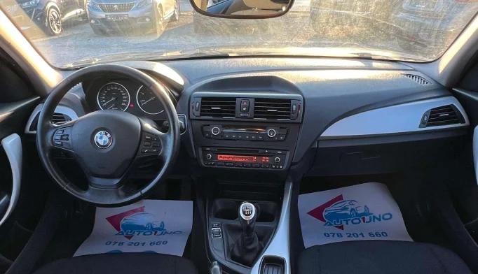 BMW 1 Series  - 2012