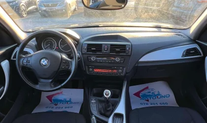 BMW 1 Series  - 2012