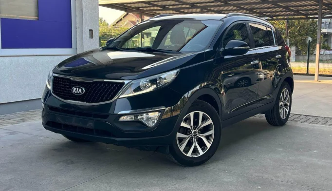 Kia Sportage  - 2014