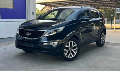 Kia Sportage  - 2014