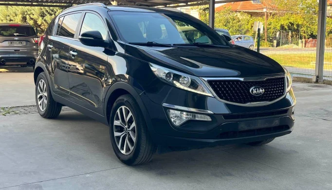 Kia Sportage  - 2014
