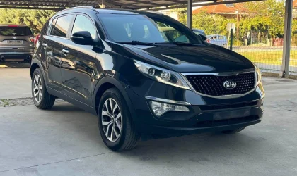 Kia Sportage  - 2014