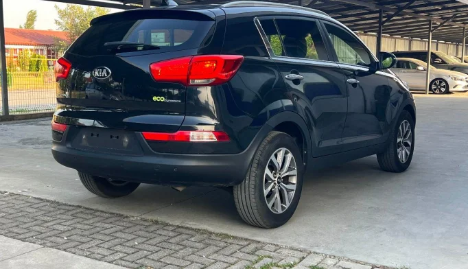 Kia Sportage  - 2014
