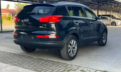Kia Sportage  - 2014