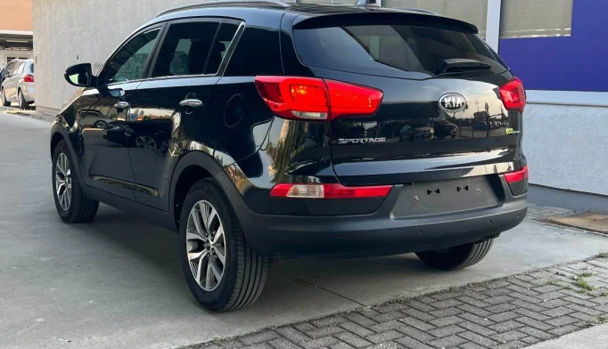 Kia Sportage  - 2014