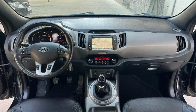 Kia Sportage  - 2014