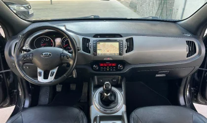 Kia Sportage  - 2014