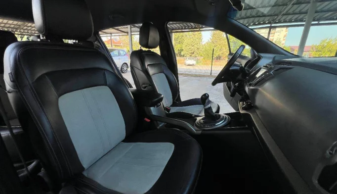 Kia Sportage  - 2014