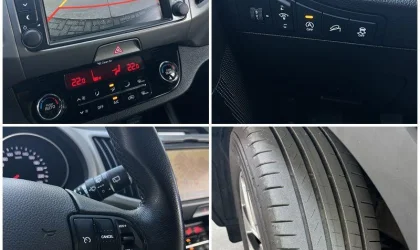Kia Sportage  - 2014