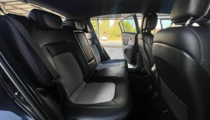Kia Sportage  - 2014