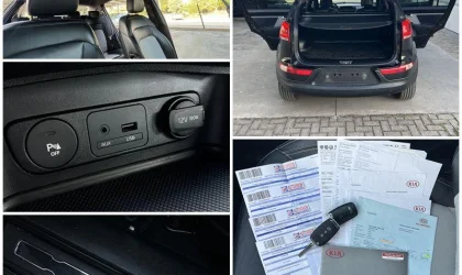 Kia Sportage  - 2014