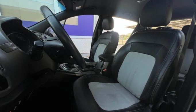 Kia Sportage  - 2014