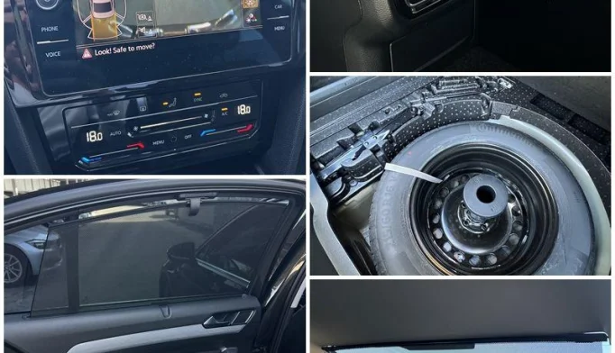 Volkswagen Passat  - 2021