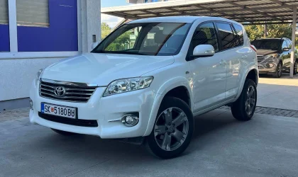 Toyota RAV4  - 2010