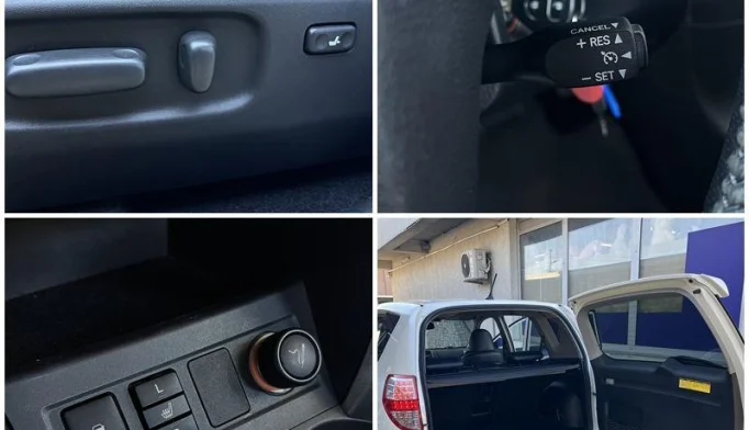 Toyota RAV4  - 2010