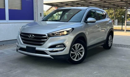Hyundai Tucson  - 2017