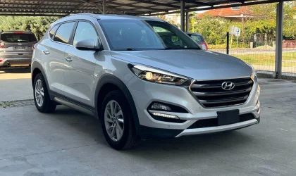Hyundai Tucson  - 2017