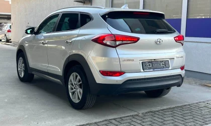 Hyundai Tucson  - 2017