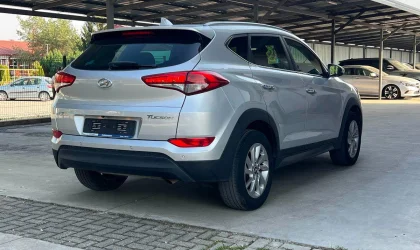 Hyundai Tucson  - 2017