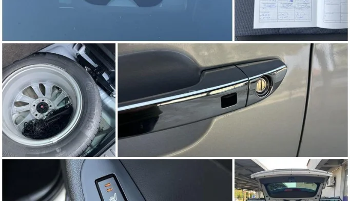Hyundai Tucson  - 2017