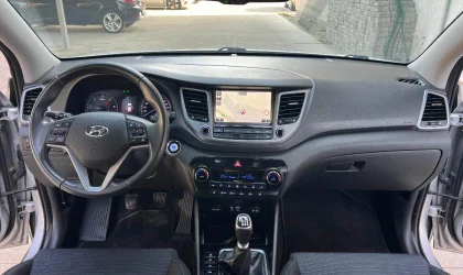Hyundai Tucson  - 2017