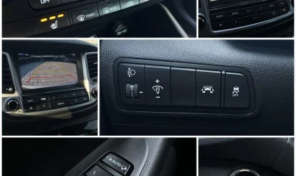 Hyundai Tucson  - 2017