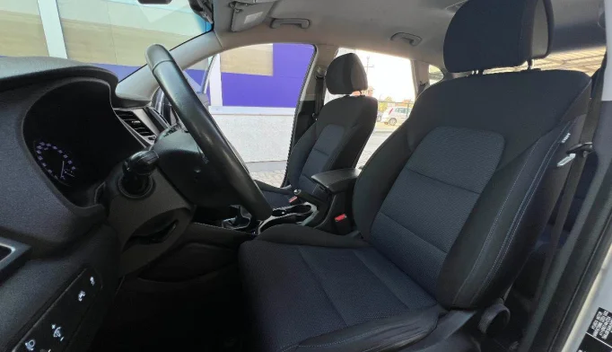 Hyundai Tucson  - 2017