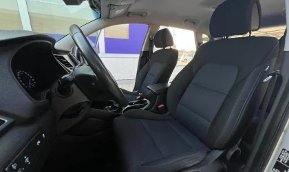 Hyundai Tucson  - 2017