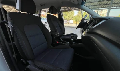 Hyundai Tucson  - 2017