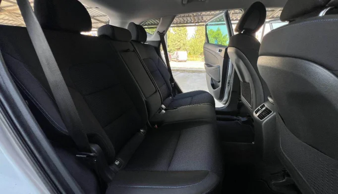 Hyundai Tucson  - 2017