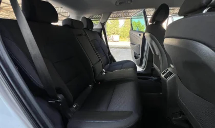 Hyundai Tucson  - 2017