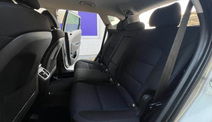 Hyundai Tucson  - 2017