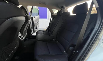 Hyundai Tucson  - 2017