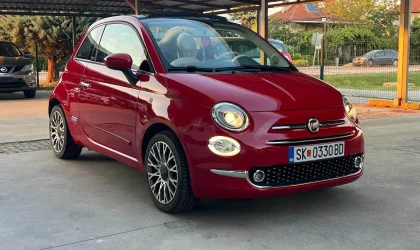 Fiat 500  - 2017