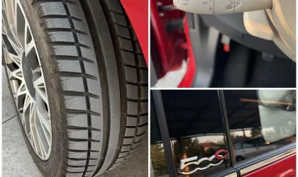 Fiat 500  - 2017