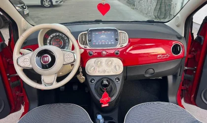 Fiat 500  - 2017