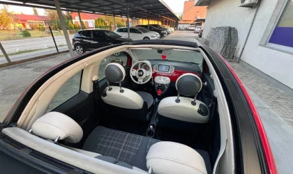 Fiat 500  - 2017