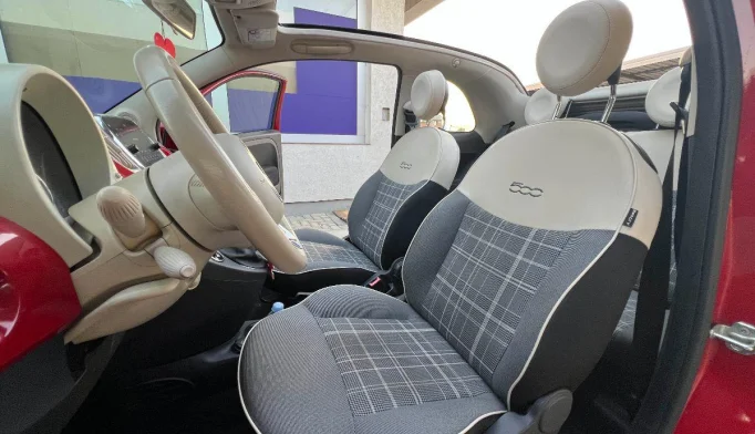 Fiat 500  - 2017