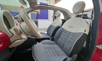 Fiat 500  - 2017